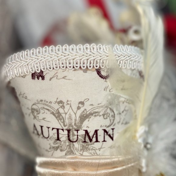 Christmas| Autumn Mini Top Hat, Steampunk hat - Picture 11 of 16